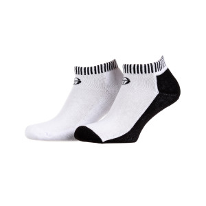 Шкарпетки Sergio Tacchini 3-pack чорний, білий Жін 36-40