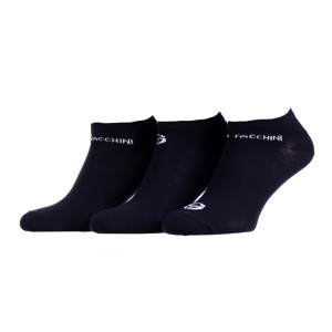Шкарпетки Sergio Tacchini 3-pack чорний Уні 36-41