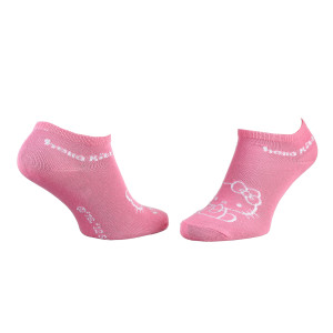 Шкарпетки HELLO KITTY EN CONTOUR PROFIL блідо-рожевий Діт 35 - 41