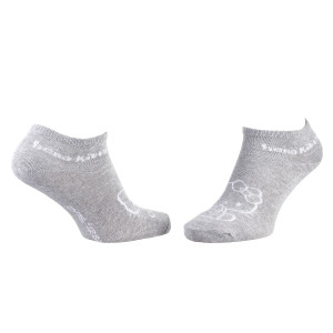 Шкарпетки HELLO KITTY EN CONTOUR PROFIL сірий Діт 35 - 41