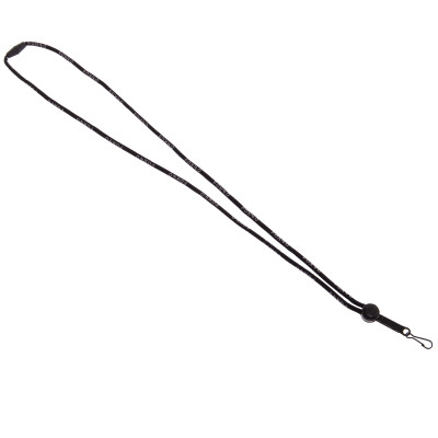 Шнурок-ремінець для свистка з карабіном BREAKAWAY LANYARDS FOX40-100 40см