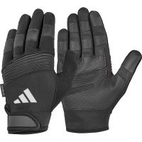 Рукавички для тренінгу Adidas Full Finger Performance Gloves сірий L