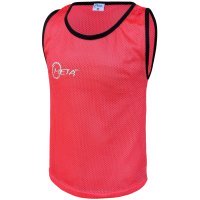 Манішка Meta Training Bib червоний Уні S