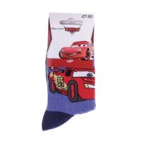 Шкарпетки CARS DAMIER синій Діт 35-38, арт.83841744-7