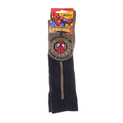 Шкарпетки SPIDER MAN SPIDER TISSE SA TOILE Хакі Діт 31-35, арт.63051381-1