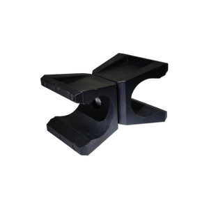 Кліпса сполучна Міні Meta Pole Connector Mini чорний Уні OFSM