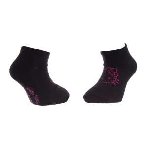 Шкарпетки HELLO KITTY TETE DE HK EN STRASS чорний Діт 35-37 арт 83846423-2