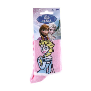 Шкарпетки PRINCESS TETE ELSA рожевий Діт 35-38,арт.83841644-6