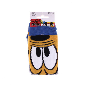 Шкарпетки MICKEY PLUTO блакитний Діт 31-35, арт.83153631-2