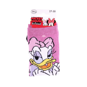 Шкарпетки MINNIE DAISY MAINS SERREES чорний Діт 31-35, арт.83153531-3
