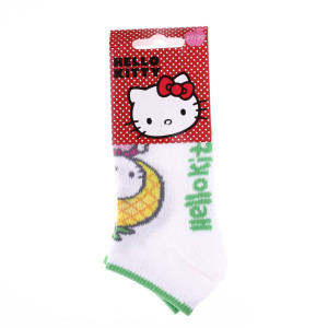 Шкарпетки HELLO KITTY HK THEME ANANAS білий Діт 35-38, арт.83890528-5
