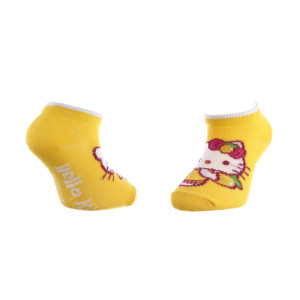 Шкарпетки HELLO KITTY HK THEME CITRON жовтий Діт 31-34, арт.83890528-4