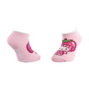 Шкарпетки HELLO KITTY HK THEME FRAISE рожевий Діт 35-38, арт.83890528-2