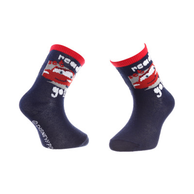 Шкарпетки CARS SOCKS синій Діт 23-26, арт.43897548-5
