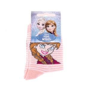 Шкарпетки Frozen ELSA світло-рожевий Діт 23-26