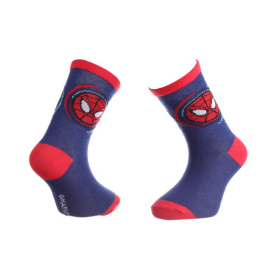 Шкарпетки Spider Man TETE SPIDERMAN синій Діт 19-22