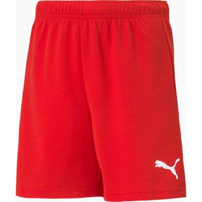 Шорти Puma teamRISE Short Jr червоний 176 см (704943-01)