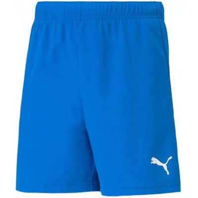 Шорти Puma teamRISE Short Jr синій 176 см (704943-02)