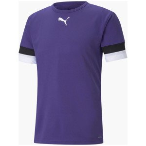 Футболка Puma teamRISE Jersey фіолетовий XXXL (704932-10)