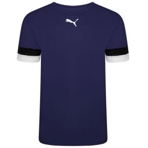 Футболка Puma teamRISE Jersey темно-синій XXL (704932-06)