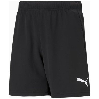 Шорти Puma teamRISE Short Jr чорний Діт 176 см