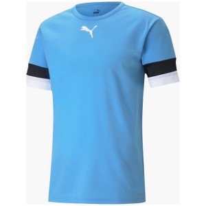 Футболка Puma teamRISE Jersey блакитний Чол XL