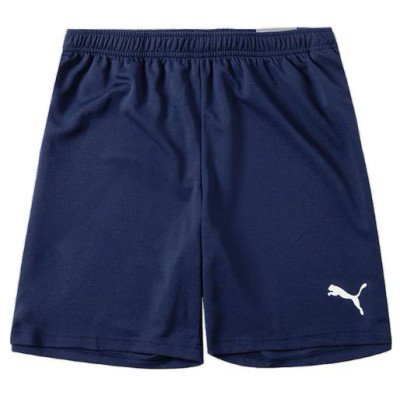Шорти Puma teamRISE Short темно-синій Чол XL
