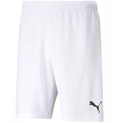 Шорти Puma teamRISE Short білий Чол S