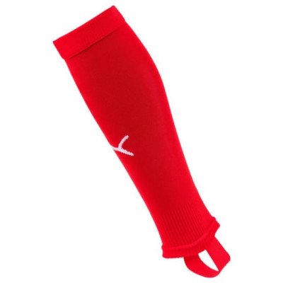 Гетри Puma Team LIGA Stirrup Socks CORE червоний 35-38 (703439-01)