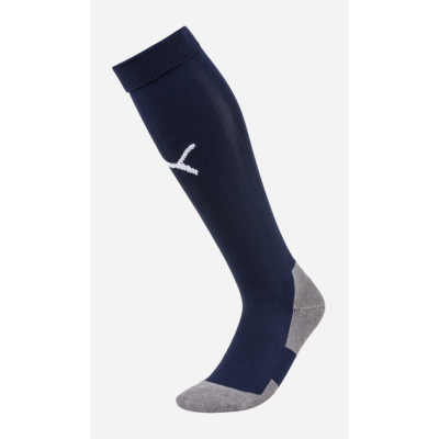 Гетри Puma Team LIGA Socks CORE синій 43-46 (703441-06)