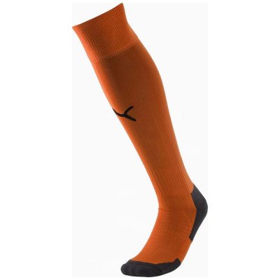 Гетри Puma Team LIGA Socks CORE помаранчевий 43-46 (703441-08)