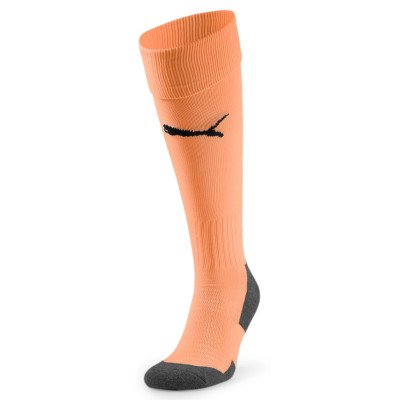 Гетри Puma Team LIGA Socks CORE помаранчевий 35-38 (703441-48)