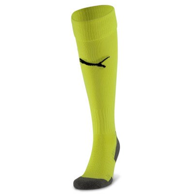 Гетри Puma Team LIGA Socks CORE жовтий 35-38 (703441-33)