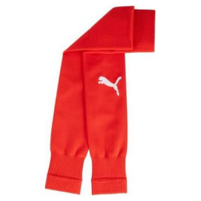 Гетри Puma teamGOAL Sleeve Sock червоний Чол 35-38