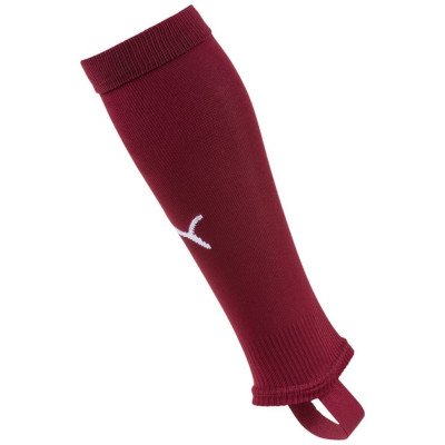 Гетри Puma Team LIGA Stirrup Socks CORE бордовий Уні 43-46