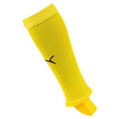 Гетри Puma Team LIGA Stirrup Socks CORE жовтий Чол 43-46