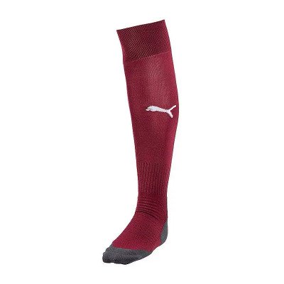 Гетри Puma Team LIGA Socks CORE бордовий Чол 39-42
