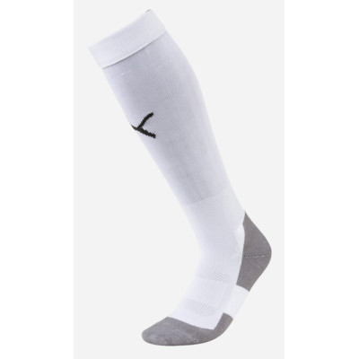 Гетри Puma Team LIGA Socks CORE білий Уні 43-46