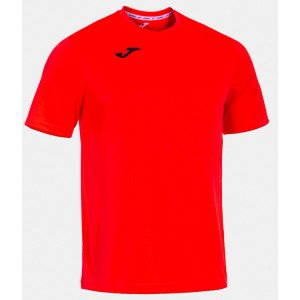 Футболка Joma COMBI кораловий Діт 8XS-7XS