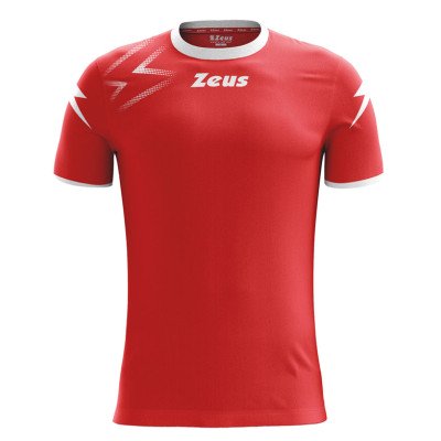 Футболка Zeus SHIRT MIDA червоний Діт XXXS