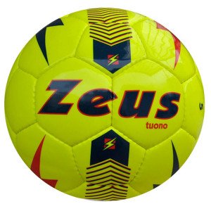М'яч футбольний Zeus PALLONE TUONO мультиколор Чол 5 (Z00889)