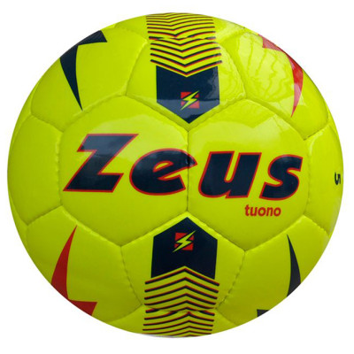 М'яч футбольний Zeus PALLONE TUONO мультиколор Чол 5 (Z00889)