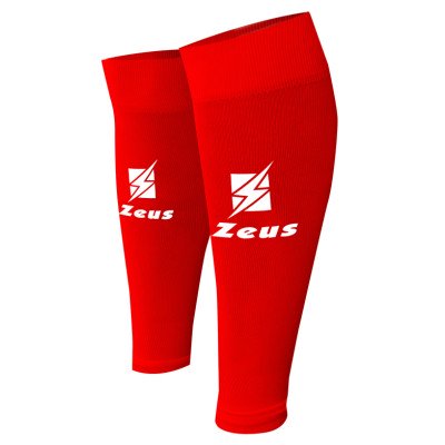 Гетри Zeus CALZA TUBE червоний Чол 40-46