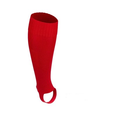 Гетри Select Feetless socks без шкарпетки червоний Чол 38-41