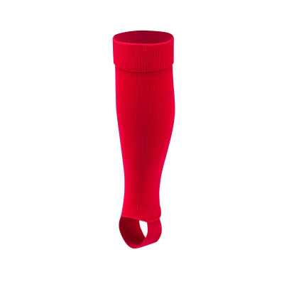 Гетри Jako Junior Uni без шкарпетки червоний Діт M (120-140см)