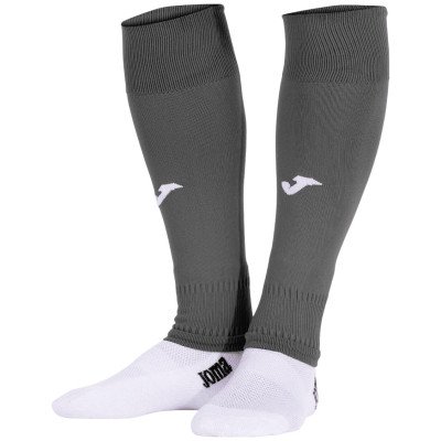 Гетри Joma LEG II без шкарпетки сірі Чол 43-46
