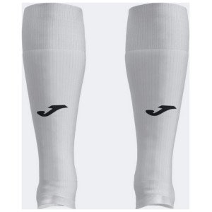 Гетри Joma LEG II без шкарпетки білі Чол 43-46