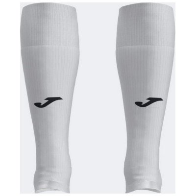 Гетри Joma LEG II без шкарпетки білі Чол 43-46
