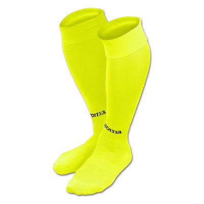 Гетри Joma CLASSIC II жовтий, неоновий Чол 28-33