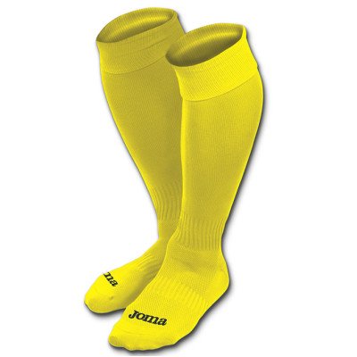 Гетри Joma CLASSIC III жовтий Чол 28-33